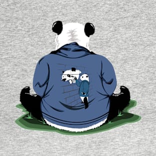 Pandaception T-Shirt